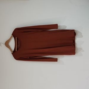 Elfarrow t shirt dress size Medium/Large